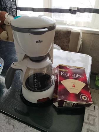 Продам кофеварку