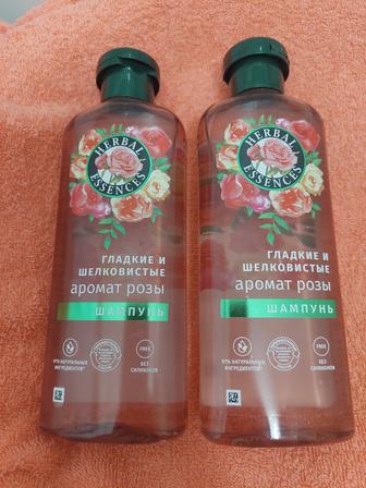 Продам 2 шампуня Herbal essences