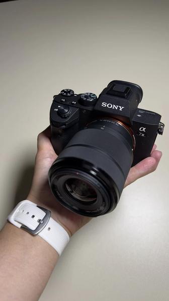 Sony Alpha ILCE-7M3 OSS