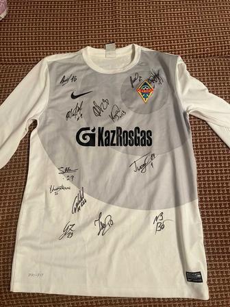 Продам форму вратаря ФК Кайрата