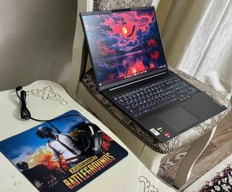 LENOVO 5 PRO/ 16-Дюймов/ 2-K/ Ryzen 7/ Face ID/ Топовый Ноутбук