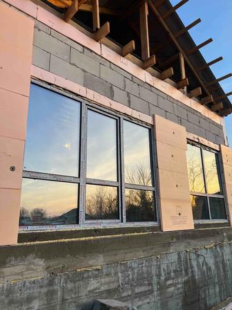 Пластиковые окна,двери