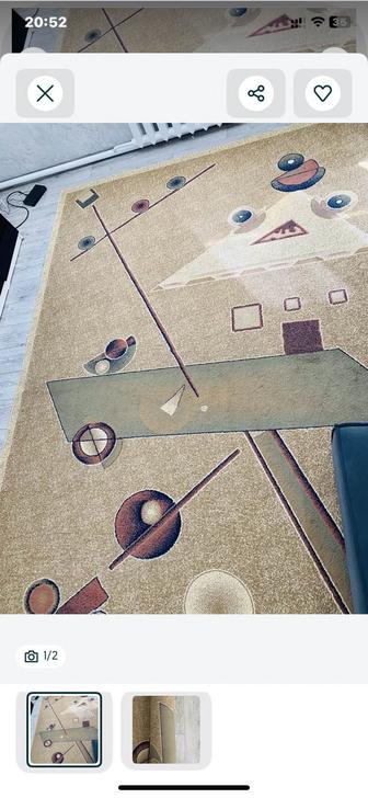 Продам ковер