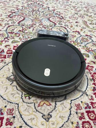 Xiaomi робот пылесос