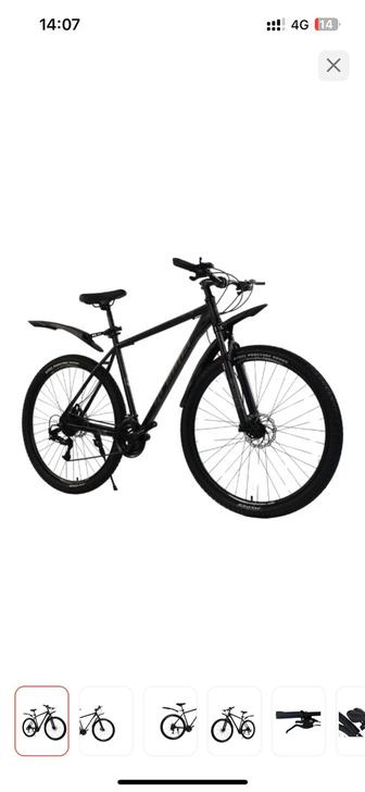 Продам новый велисопед!