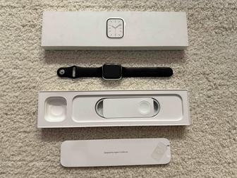 Apple Watch 7 41mm Stainless Steel Silver (GPS LTE)