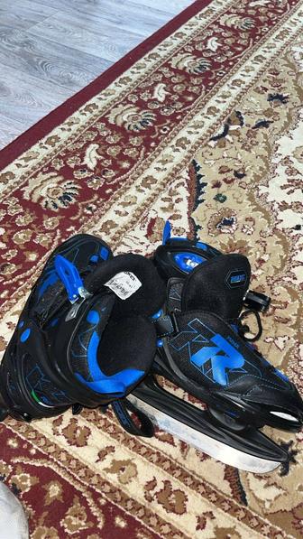 Продам коньки 36-41