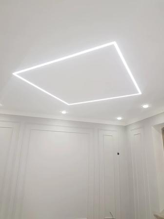 Электрика и умная подсветка