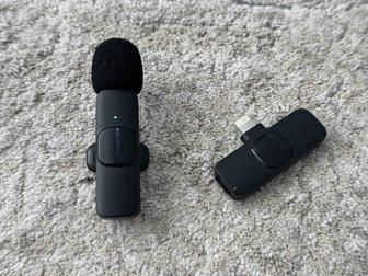 Петличный микрофон