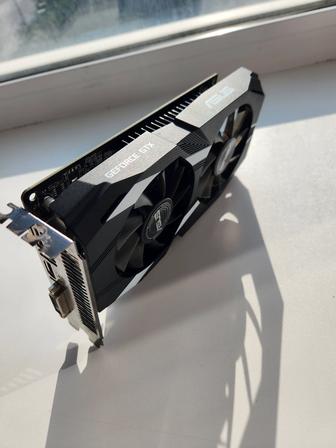 Видеокарта GTX 1050 2gb GDDR5
