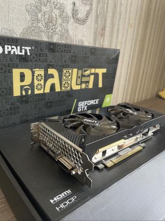 Palit 1660 dual 6g