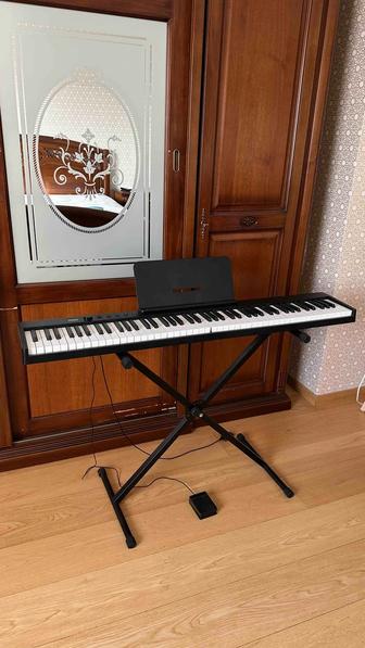 Складное цифровое пианино PotraPiano