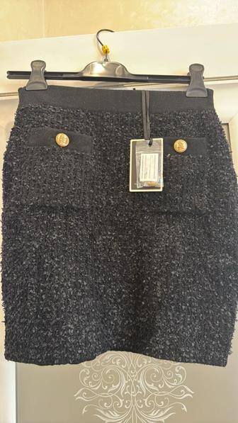Юбка Elisabetta Franchi из твида