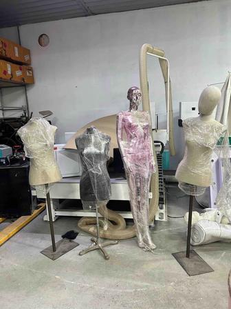 Породам маникены