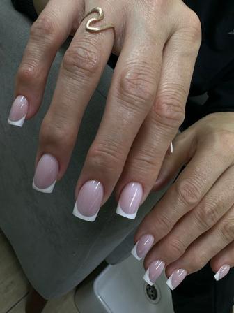 Маникюр, педикюр, наращивание