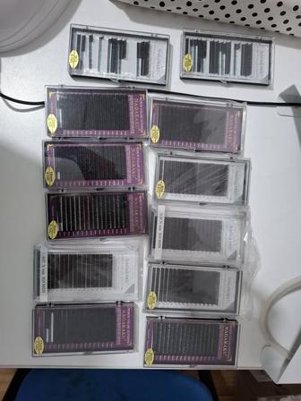 Продажа ресниц для наращивания