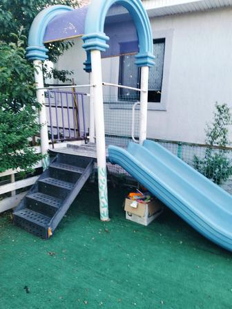 продам детскую горку