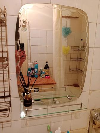 Зеркало в ванную комнату