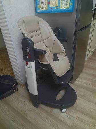 Продам стульчик для кормления Peg prego TATAMIA