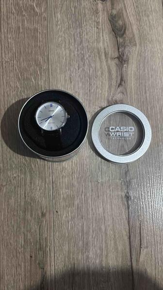 часы CASIO