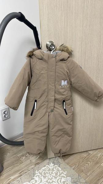 Костюм зимний на годик