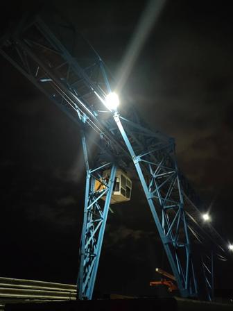 Электрик ГПМ