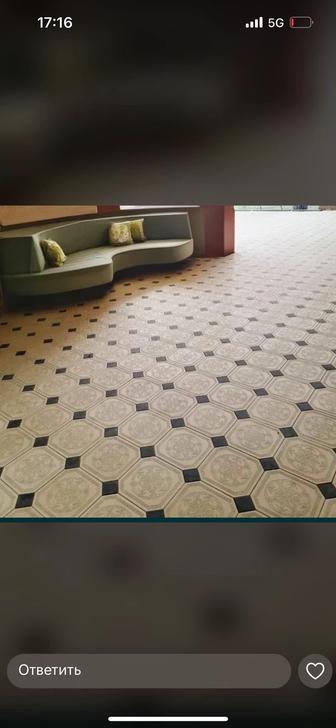 Укладка брусчатка