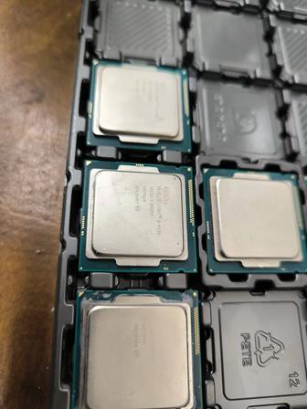 Процессоры Core i5-4590 4- ядра 4 потока, lga1150 в количестве