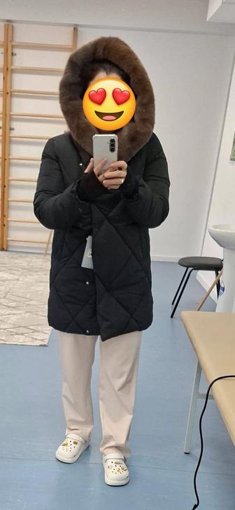 Продам зимнюю женскую куртку