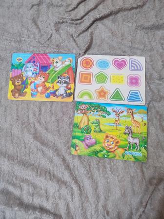 Детские игрушки