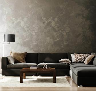 Евро ремонт, декоративная штукатурка