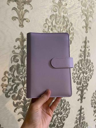 Блокнот для денег