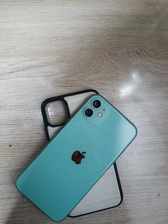 Айфон 11 память 128