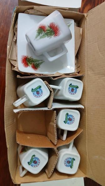 Кофейный набор столовый набор ложек,вилок