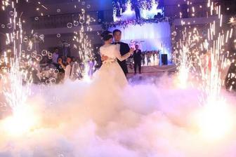 Тяжелый дым