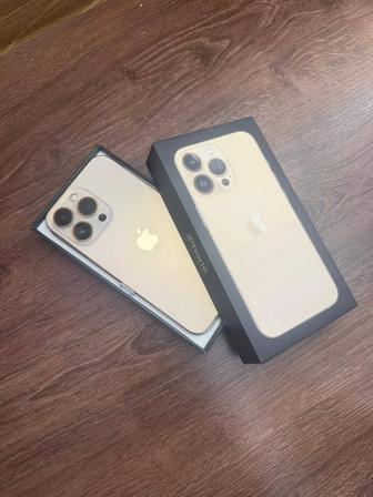 Идеальный iPhone 13 pro 128 gb GOLD