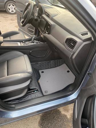 Коврики Chery Tiggo 4