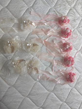 Свадебные украшение