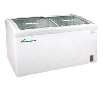 Морозильник Almagreen SDSC объемом 518 л