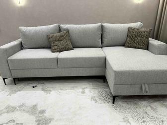 Угловой диван