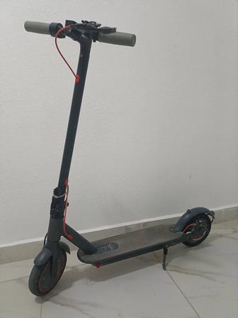 Электросамокат xiaomi