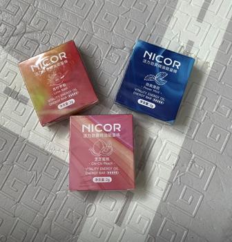 Экспресс помощь при заложенности носа масло