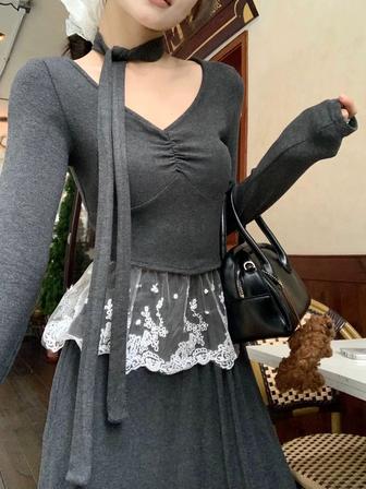 Вечернее платье/двойка