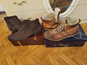 Сапоги и ботинки европейского качества