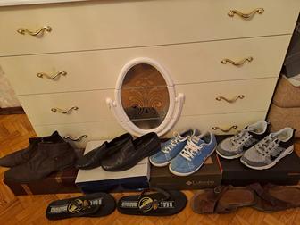 Сапоги и другая обувь европейского качества