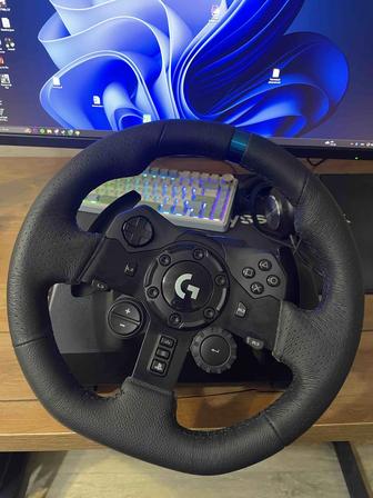 Руль Logitech g923