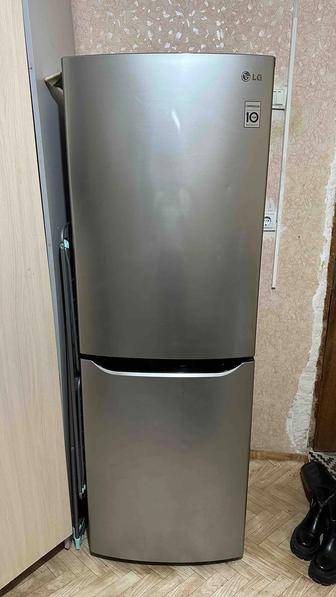 Холодильник LG GA-B379SLCA
