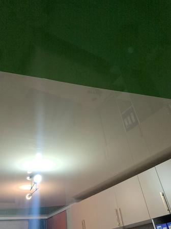 Натяжной потолок