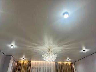 Натяжной потолок