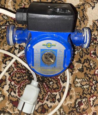 Циркуляционный насос Европа Mateus GRS 25/6